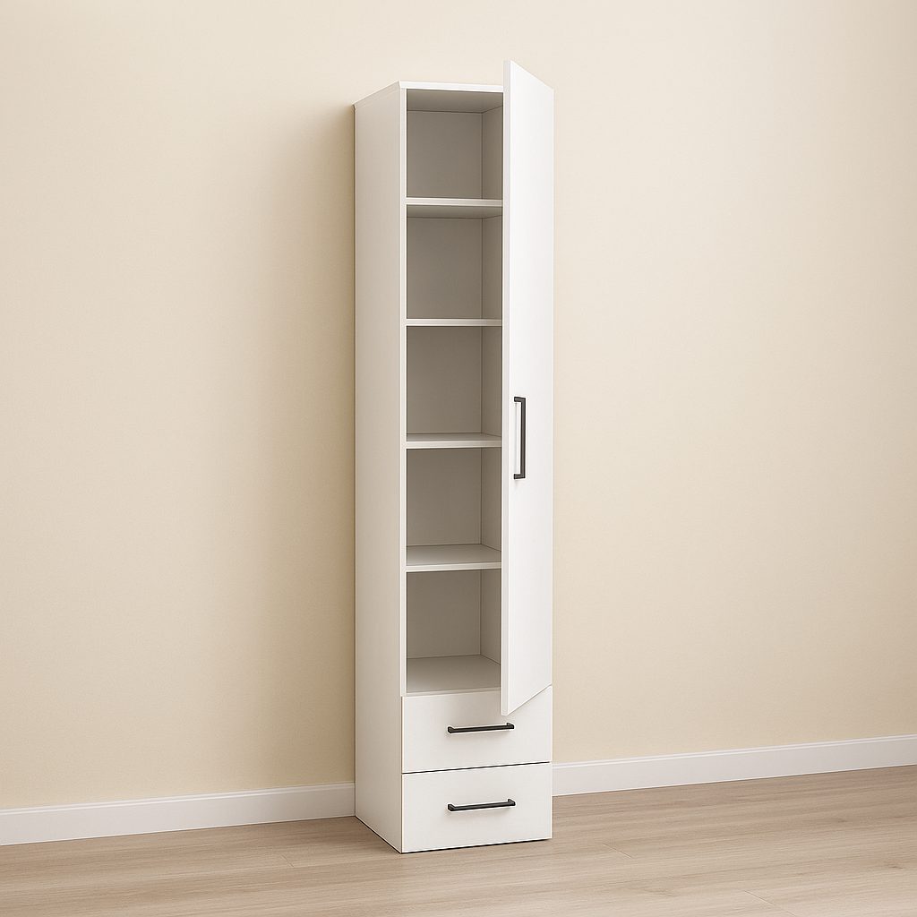 Шкаф однодверный ПМ6