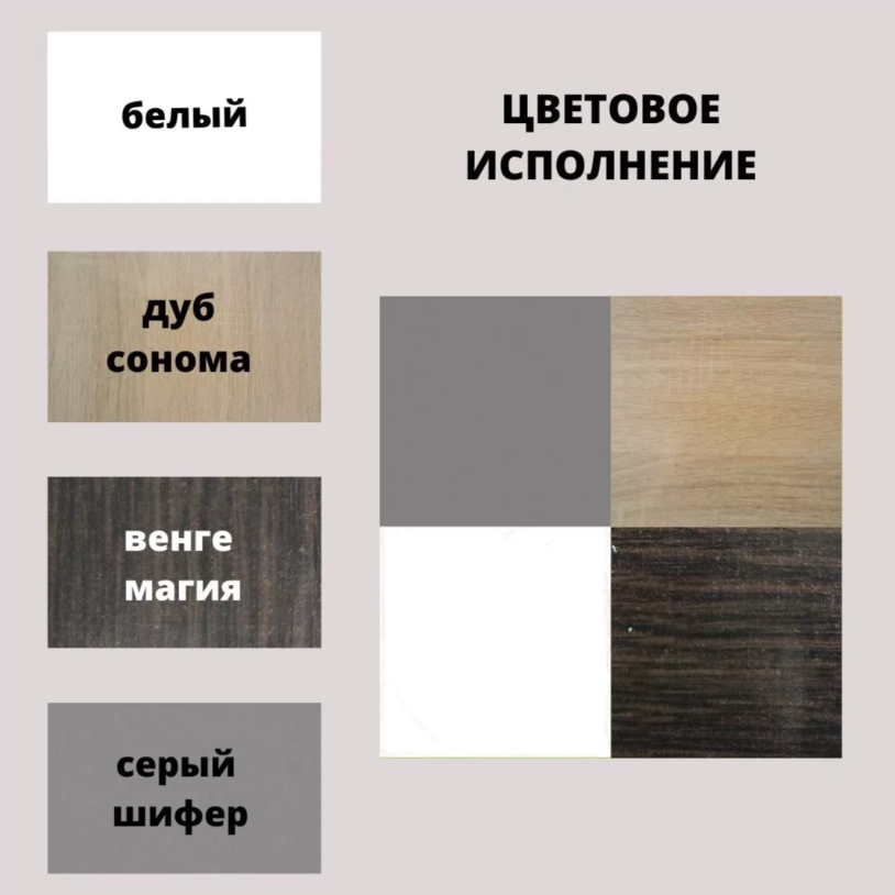 Полка навесная М1 — изображение 6