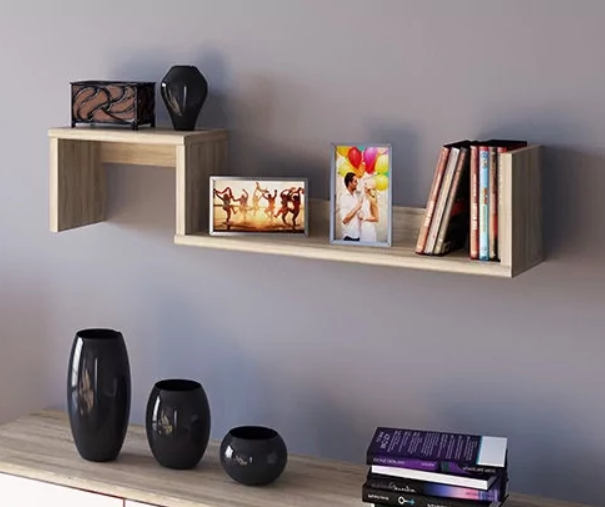 Полка навесная М1