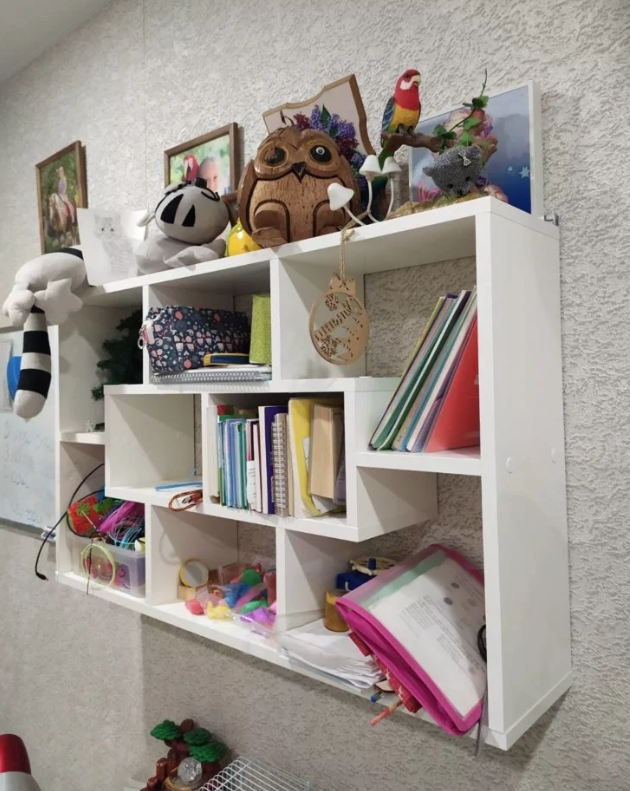 Полка навесная М5 — изображение 3