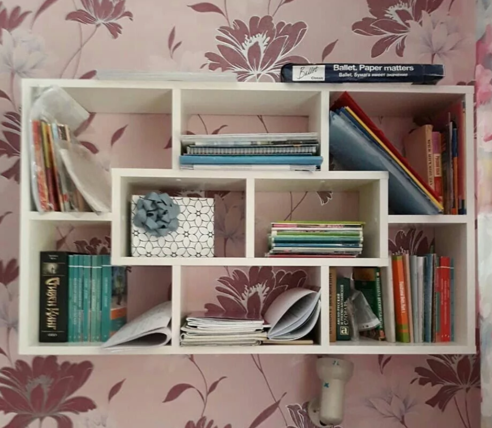 Полка навесная М5 — изображение 2