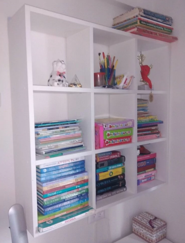 Полка навесная М6 — изображение 3