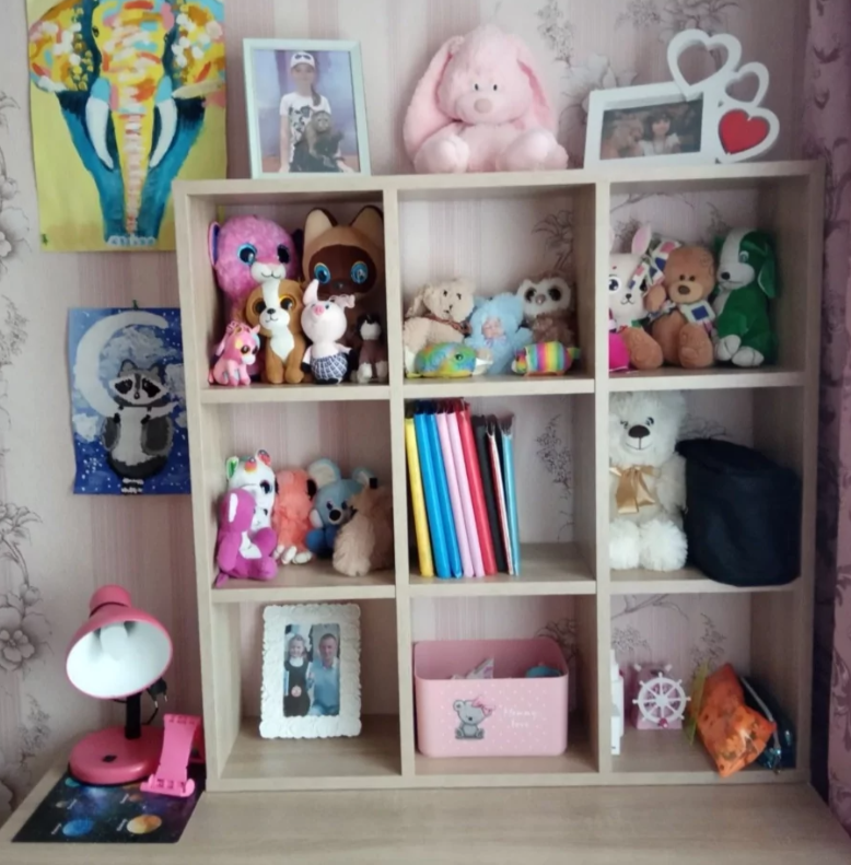 Полка навесная М6 — изображение 2