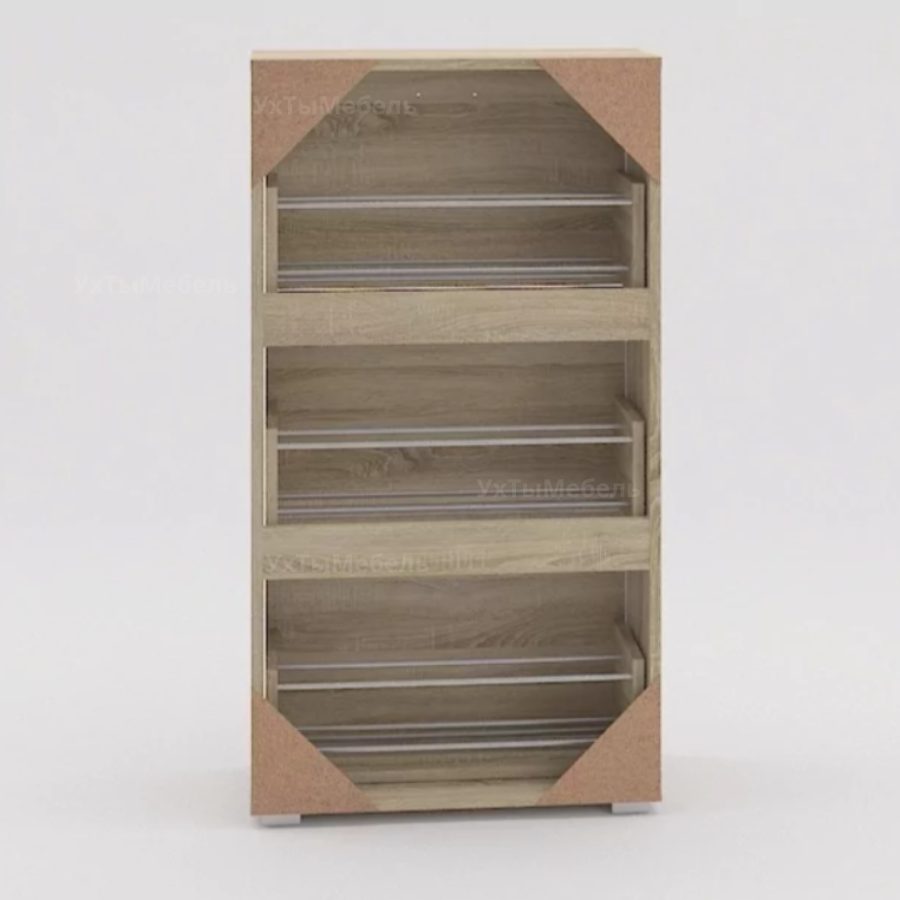 Тумба для обуви М1 в собранном виде — изображение 5