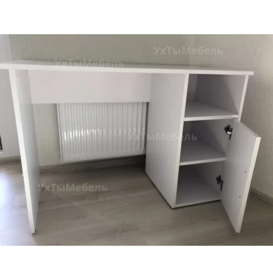 Стол письменный М5 рабочий, компьютерный — изображение 2