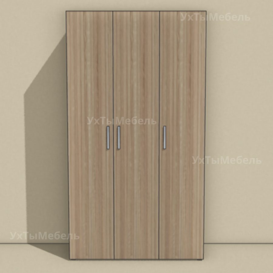 Шкаф трёхстворчатый ТМ2 — изображение 2