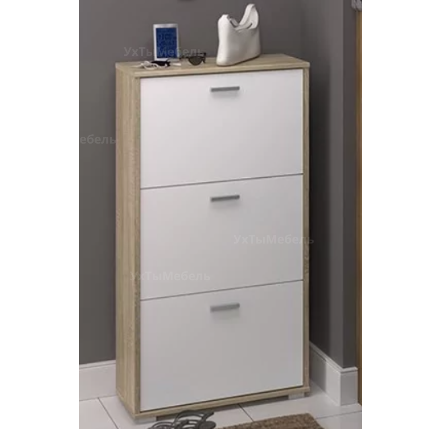 Тумба для обуви М1 в собранном виде