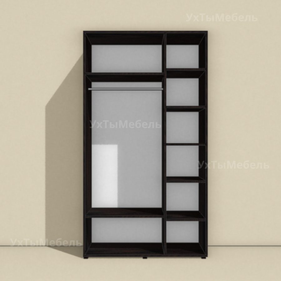 Шкаф трехстворчатый ТМ3 — изображение 7