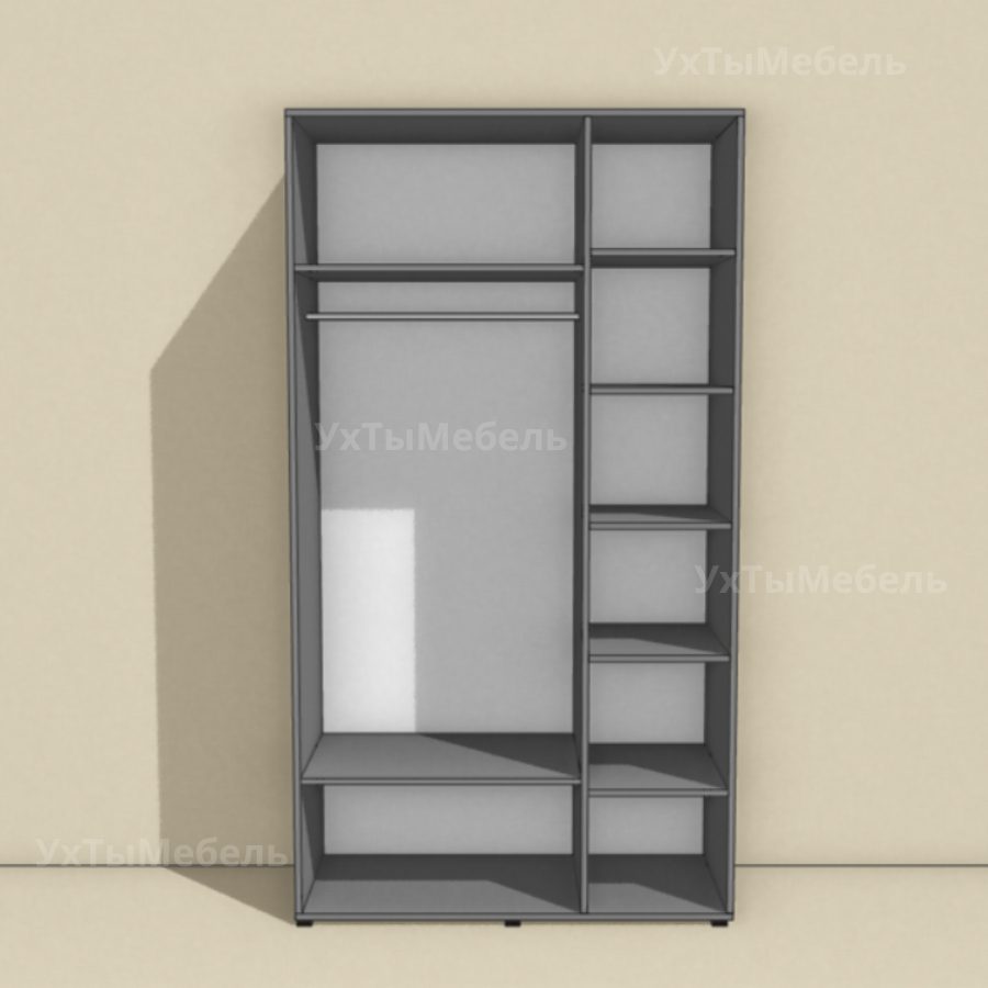 Шкаф трехстворчатый ТМ3 — изображение 6