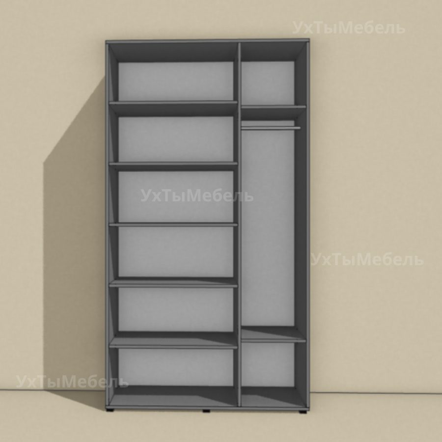 Шкаф трёхстворчатый ТМ5 — изображение 5