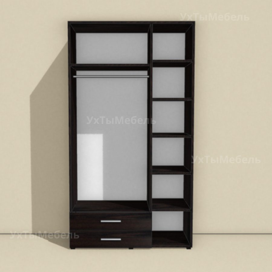 Шкаф трёхстворчатый ТМ6 — изображение 2