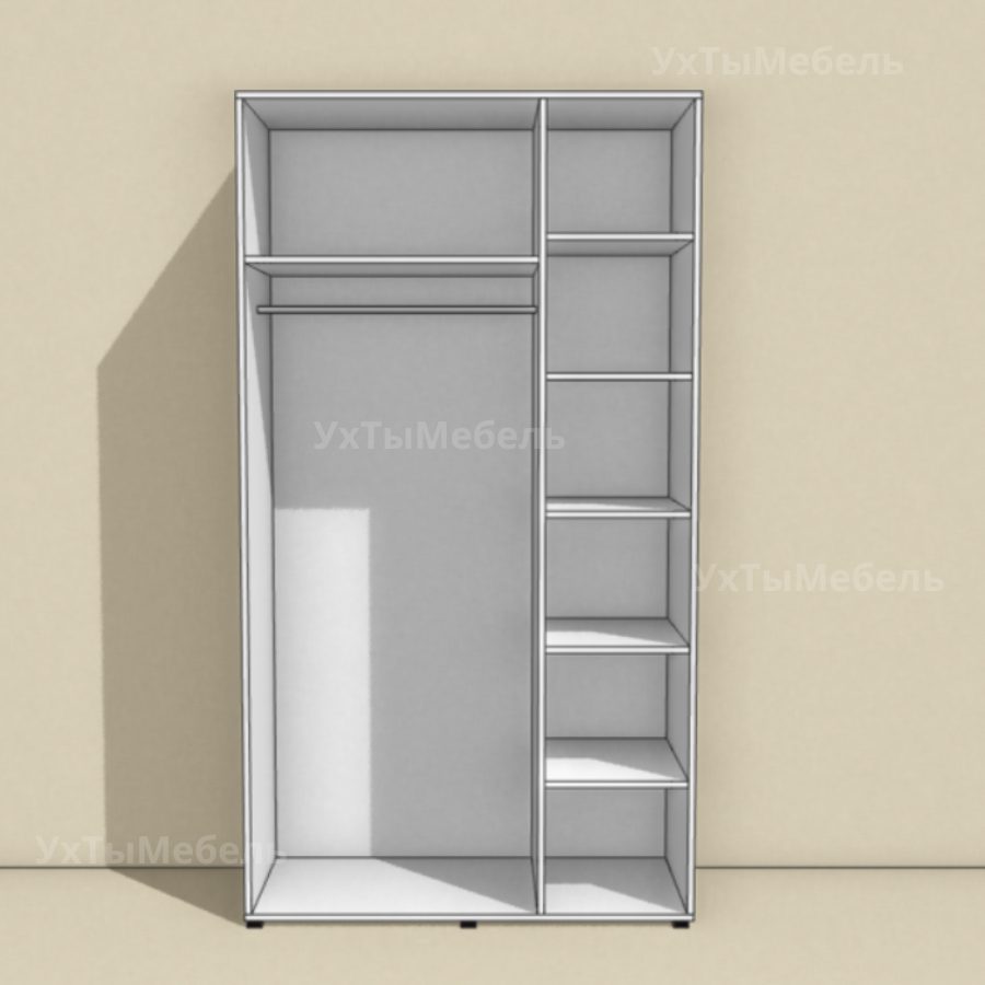 Шкаф трёхстворчатый ТМ2 — изображение 4