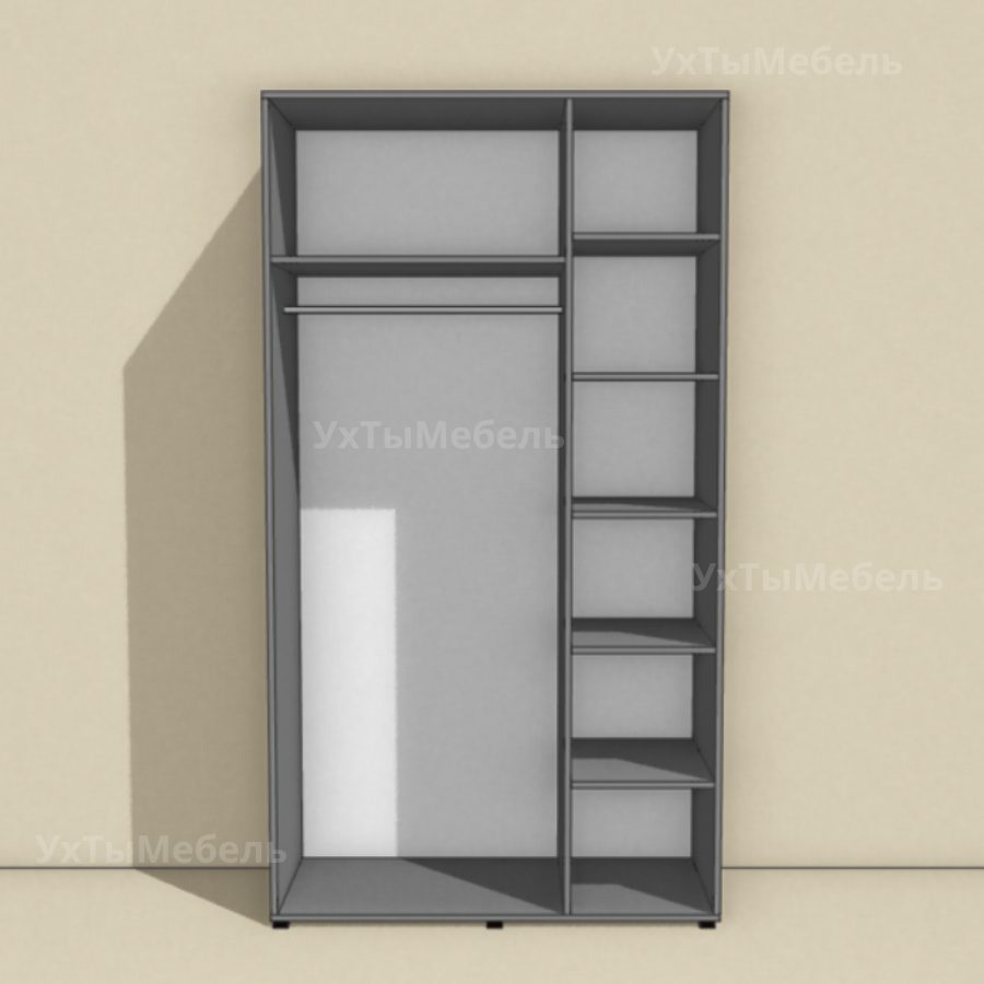 Шкаф трёхстворчатый ТМ2 — изображение 3