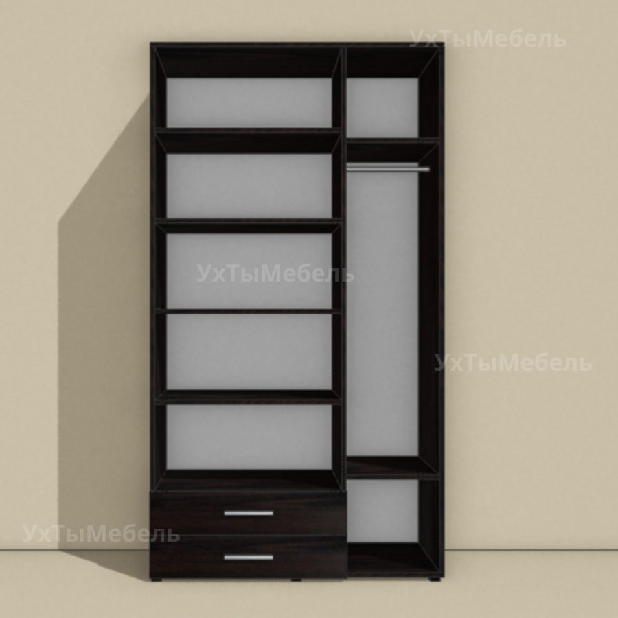 Шкаф трёхстворчатый ТМ8 — изображение 7