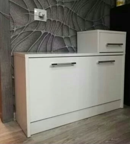 Тумба для обуви М2 в собранном виде с шуфлядкой — изображение 4