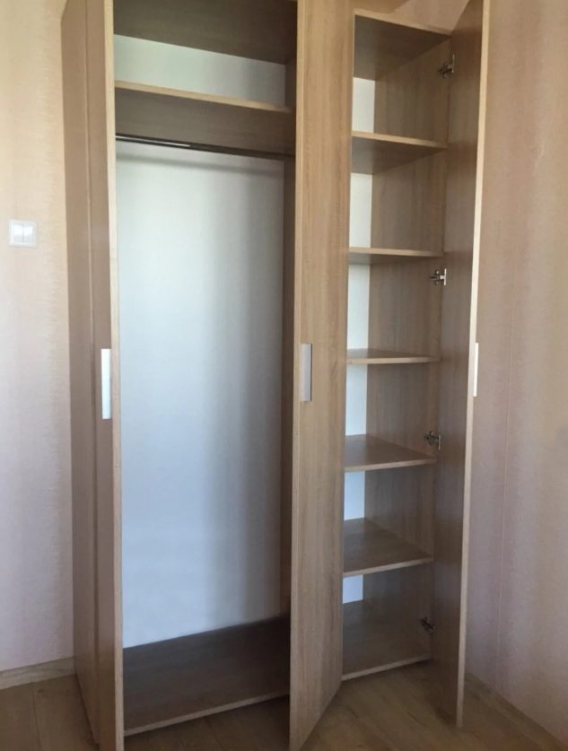 Шкаф трёхстворчатый ТМ2 — изображение 7